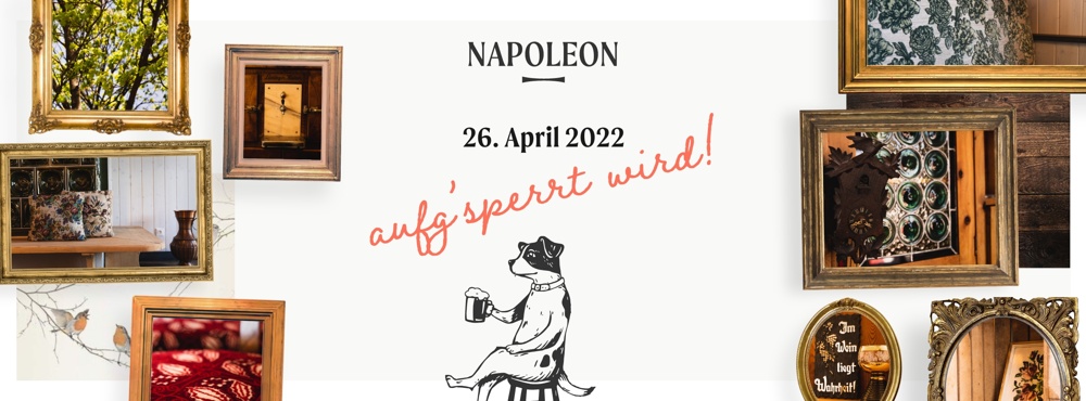 Neuer ffnung Napoleon Wien Caf Landtmann